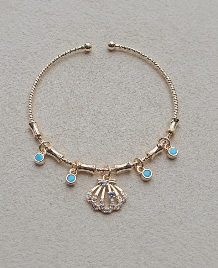 Ysx Açık İstiridye Rose Kelepçe