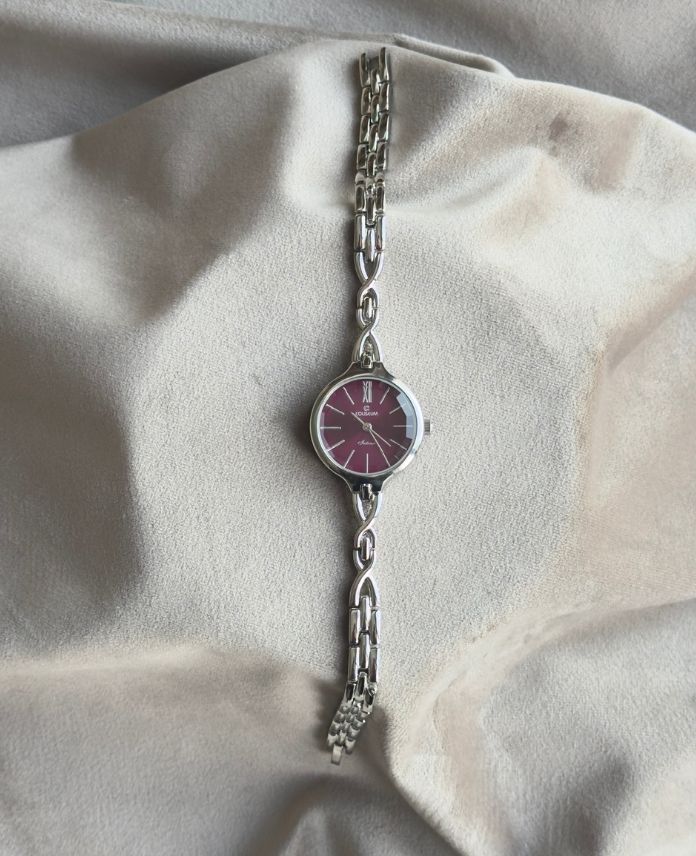 Aksesur Metal Kadın Saat