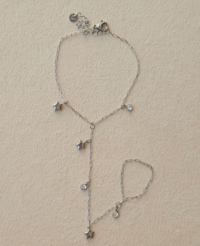 Çelik Yıldız Taşlı Şahmeran