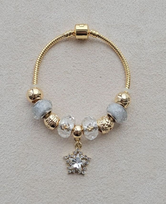 Pndr Gold Gerçek Yıldız Beyaz