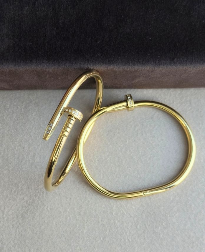 Çelik Çivi Taşlı Kelepçe