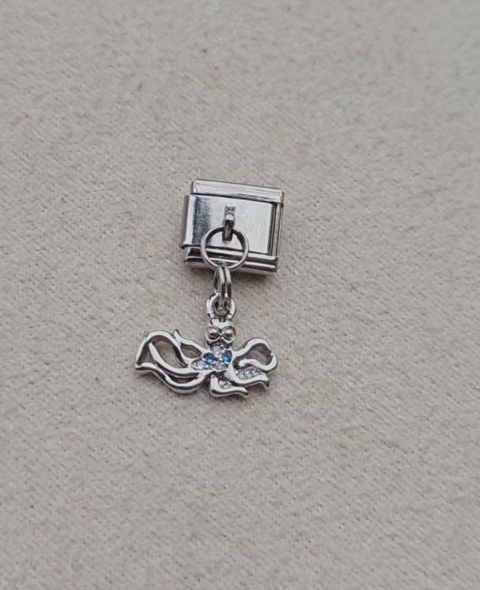 Çelik İtalyan Charm