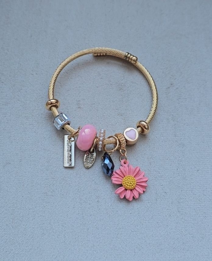 Pndr Gold Pembe Papatya