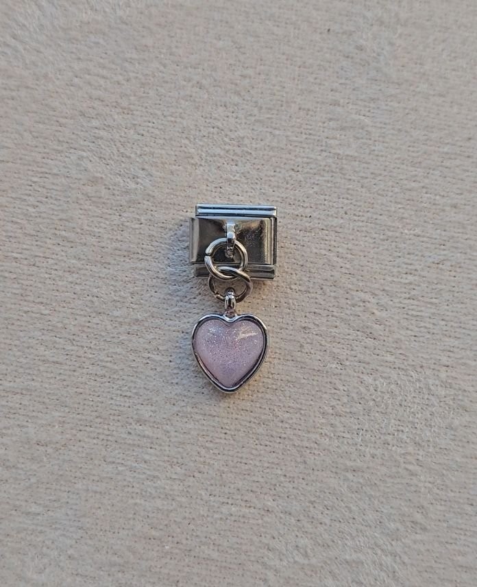 Çelik İtalyan Charm
