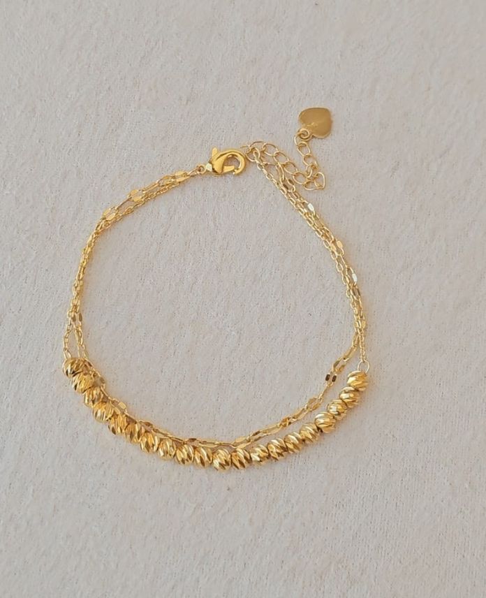 Pirinç Kuyumcu Model Bileklik