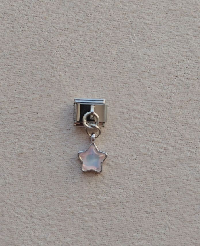 Çelik İtalyan Charm