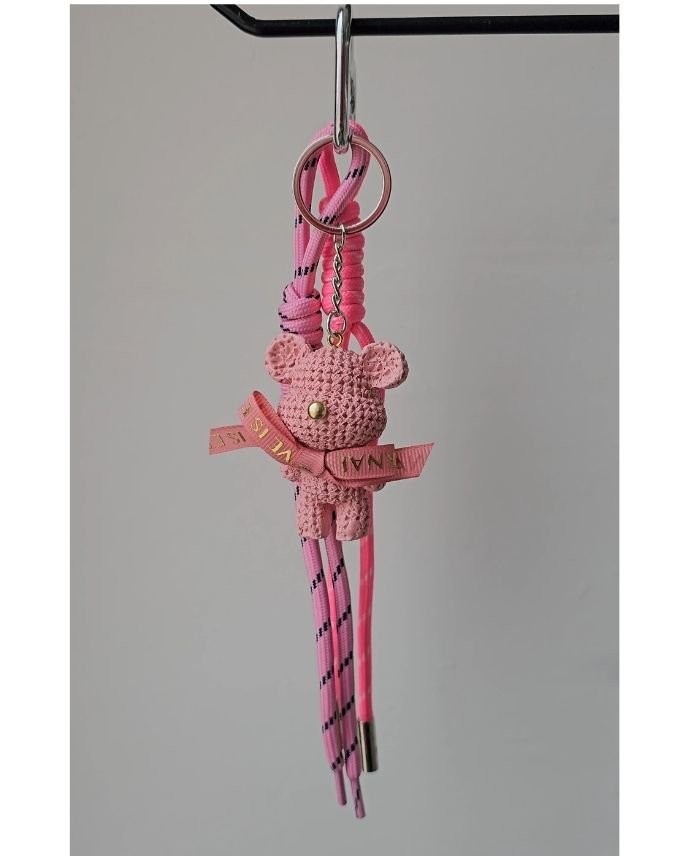 Aksesuar Çanta Pembe Aksesuarı