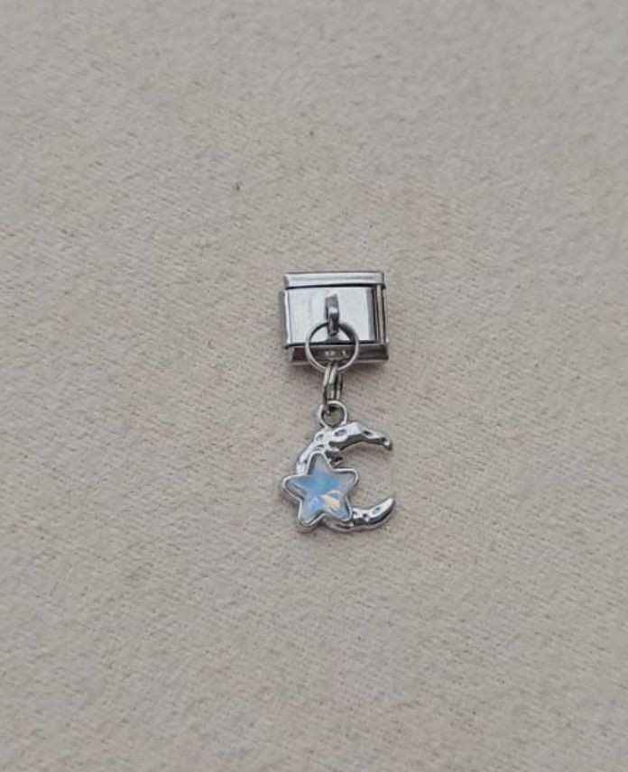 Çelik İtalyan Charm