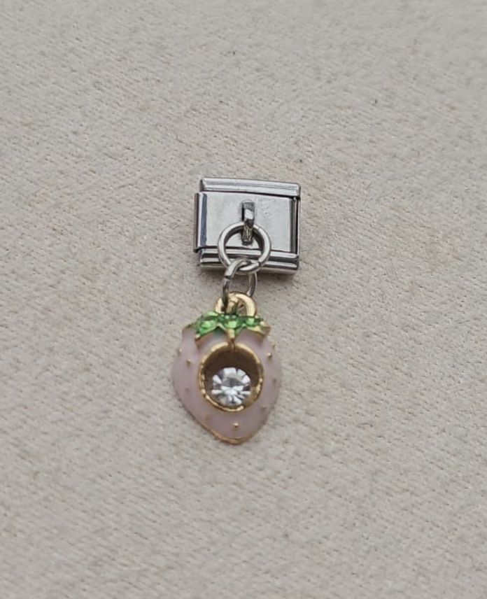 Çelik İtalyan Charm