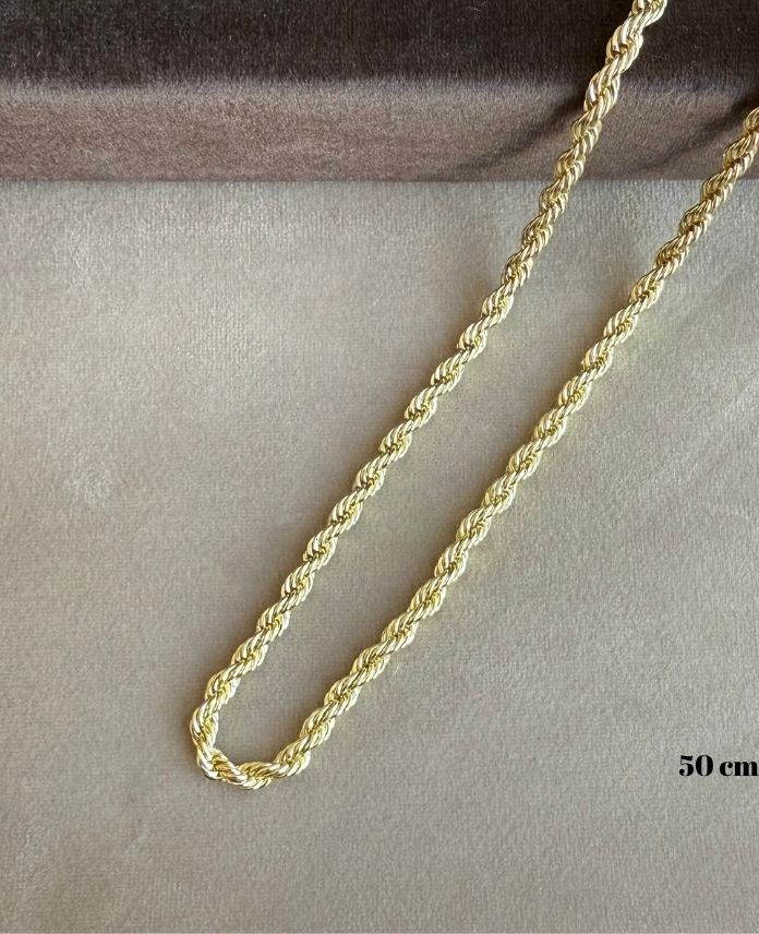 Xuping 50Cm 6Mm Kolye