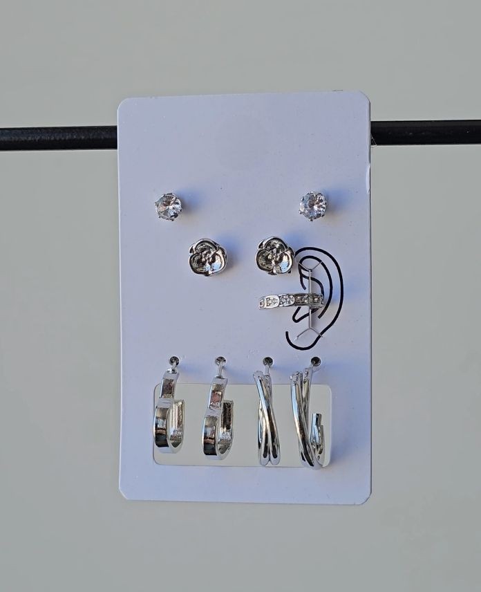 Bijüteri Set Küpe
