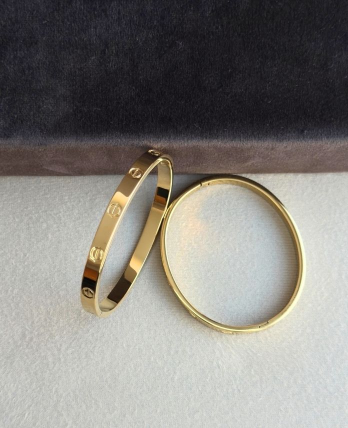 Çelik Kalın Taşsız Kelepçe