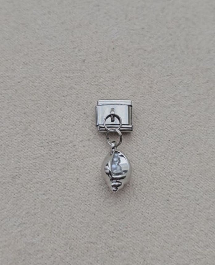 Çelik İtalyan Charm