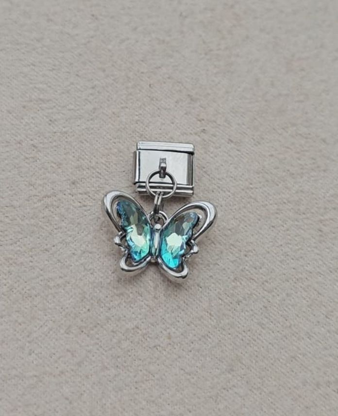 Çelik İtalyan Charm