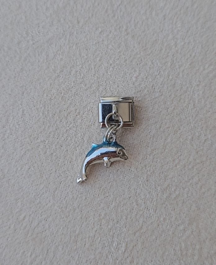 Çelik İtalyan Charm