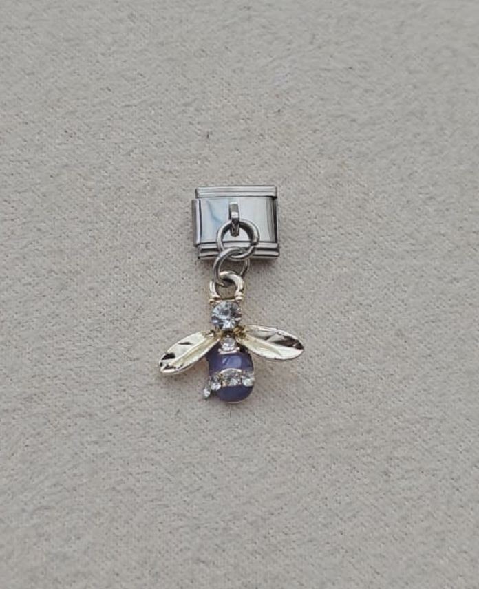 Çelik İtalyan Charm