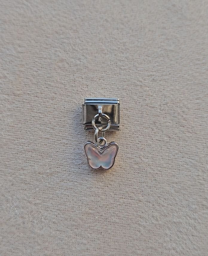Çelik İtalyan Charm