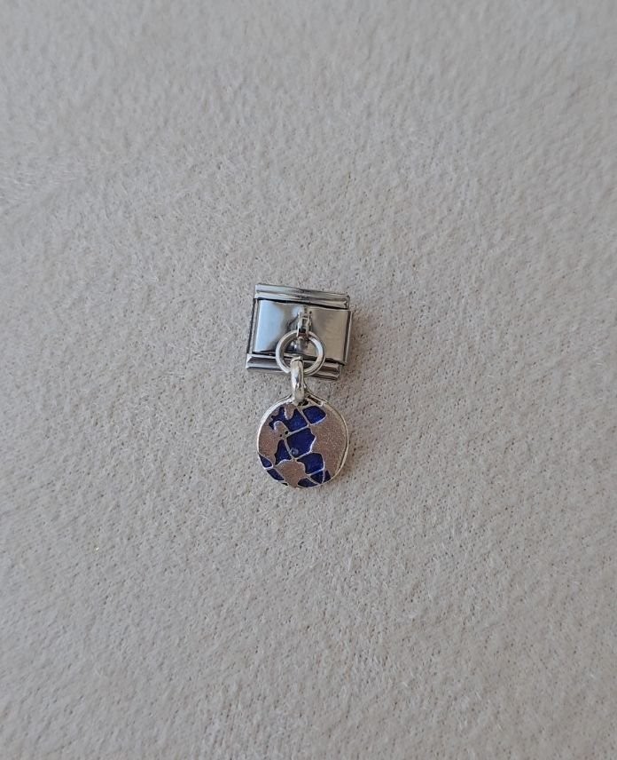 Çelik İtalyan Charm
