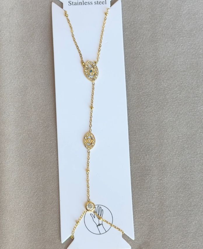 Çelik Göz Taşlı Şahmeran