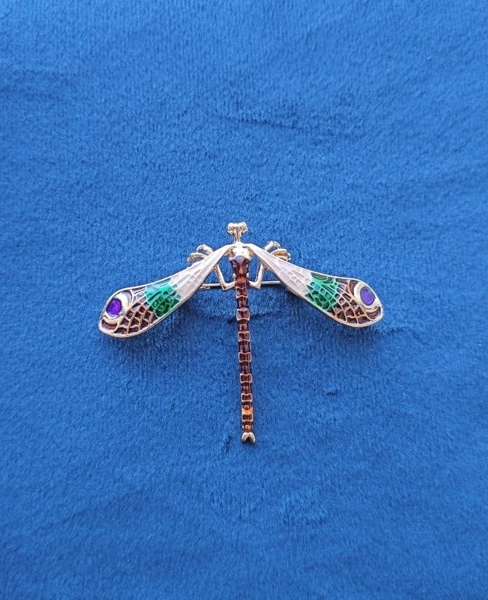 Pirinç Broş