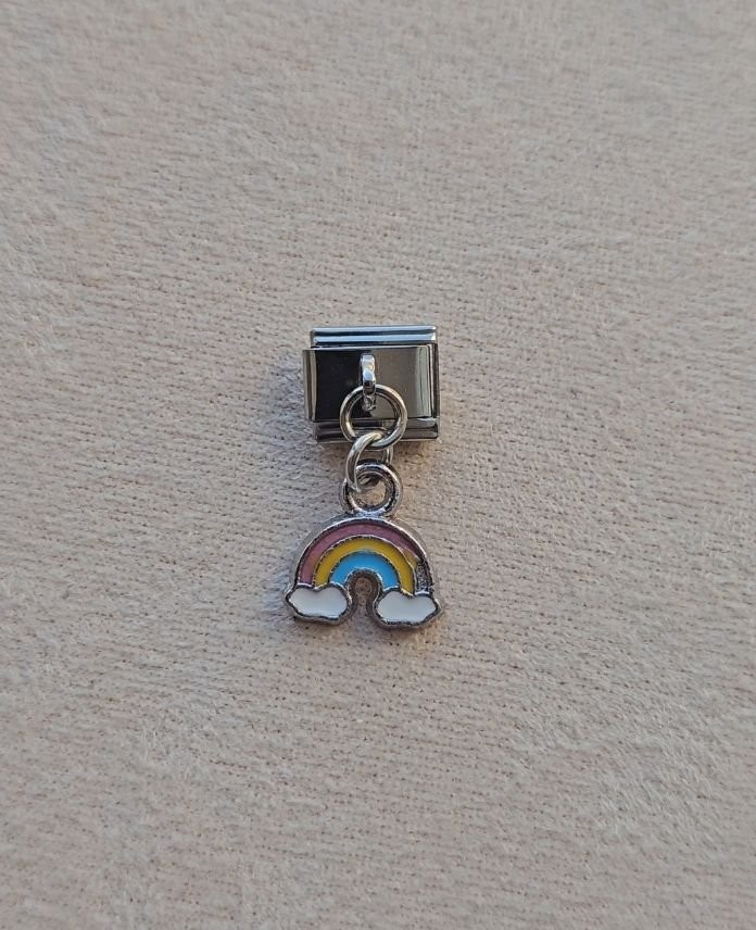 Çelik İtalyan Charm
