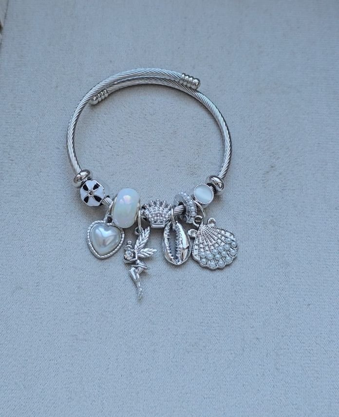 Pndr Silver Beyaz Melek