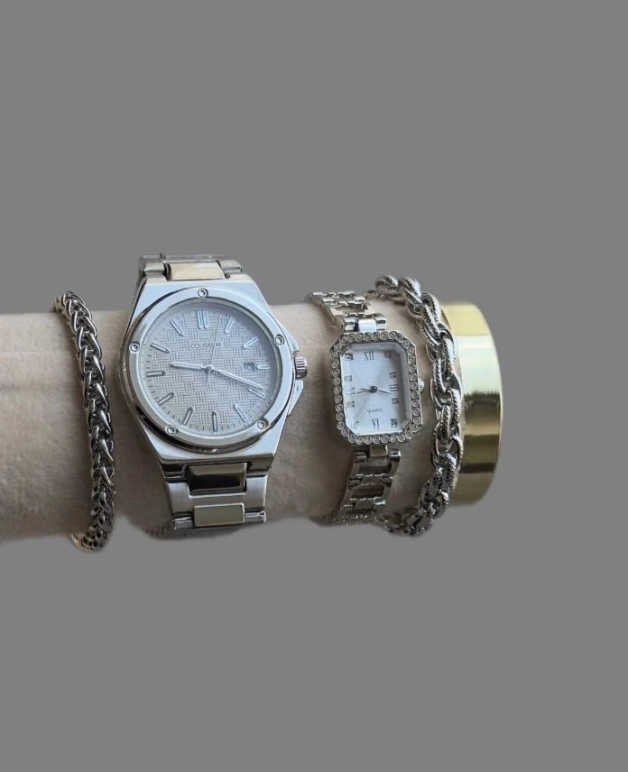 Sonsuz Bağ Sevgili Kombin