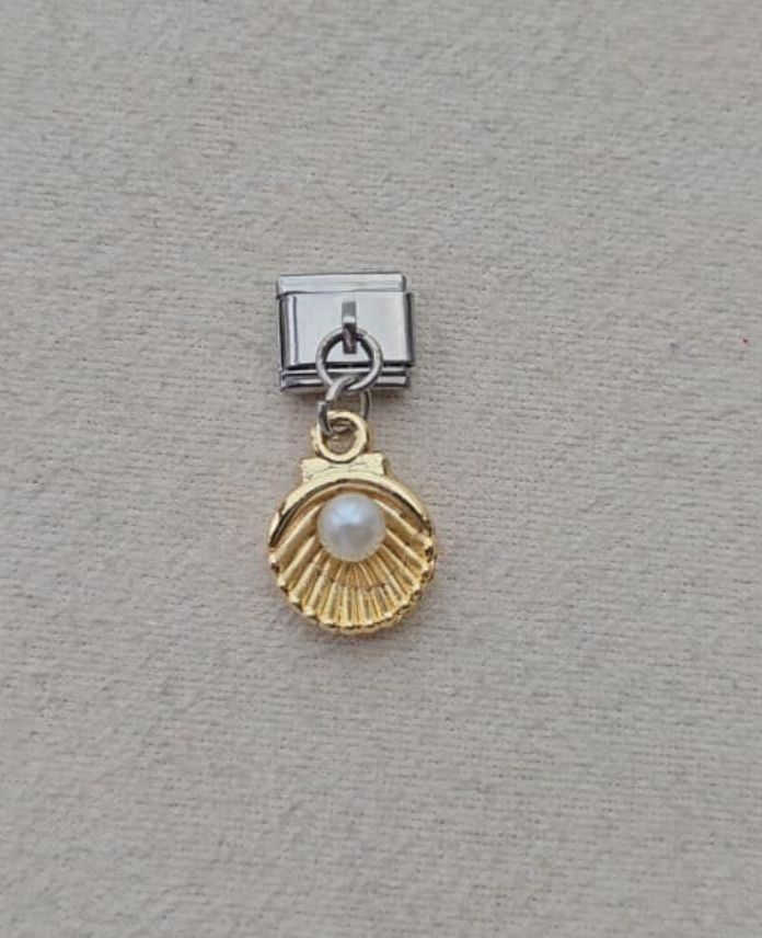 Çelik İtalyan Charm