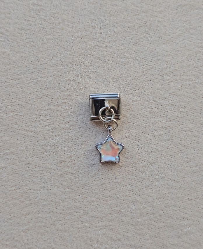 Çelik İtalyan Charm
