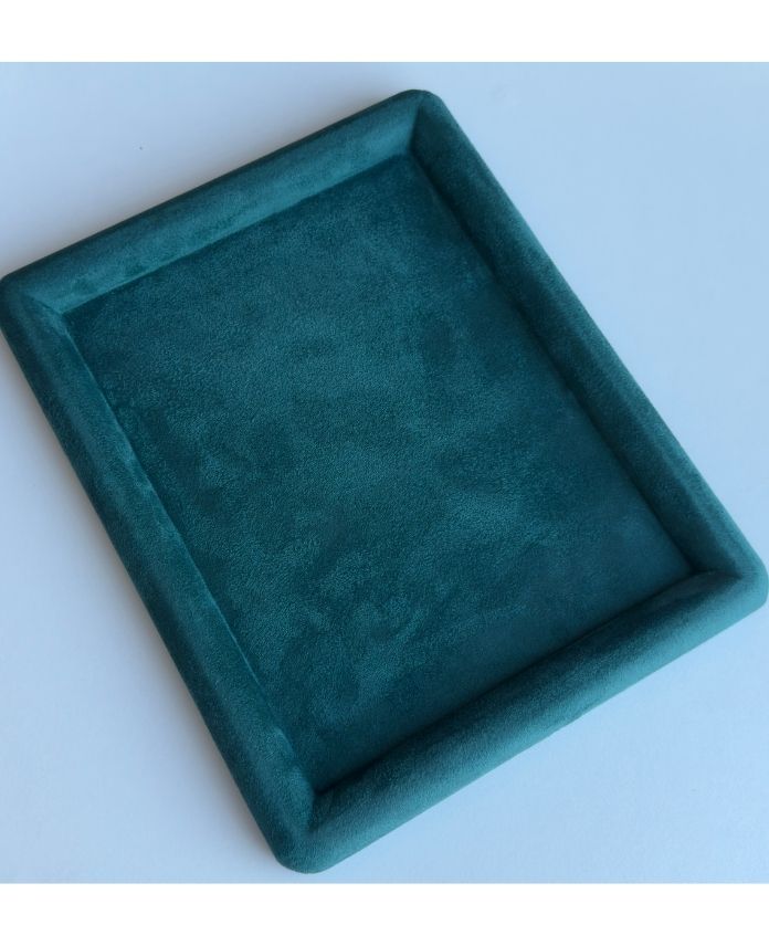 Aksesuar Dikdörtgen 20X25Cm Yeşil Tabla