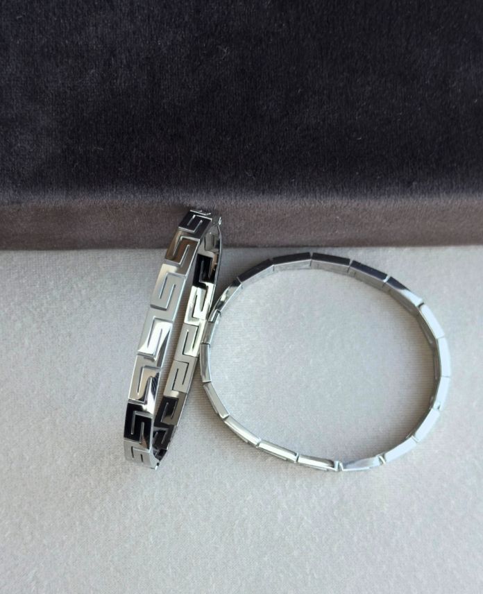 Çelik Sık Labirent Kelepçe