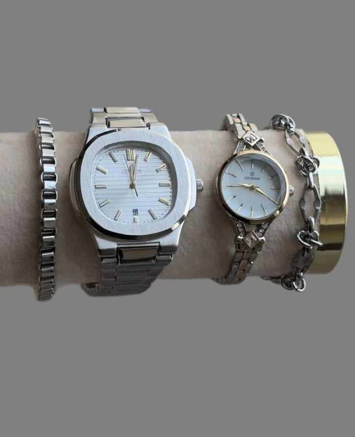 Sonsuz Bağ Sevgili Kombin