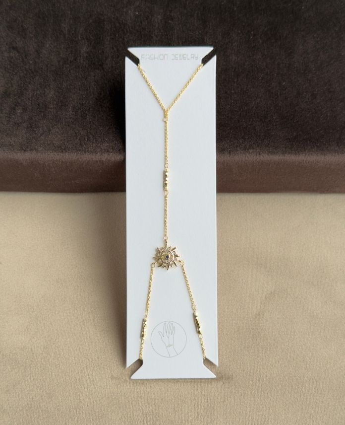 Pirinç Güneş Taşlı Şahmeran