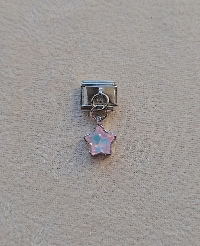 Çelik İtalyan Charm
