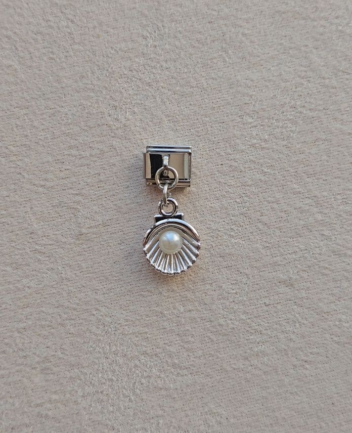 Çelik İtalyan Charm