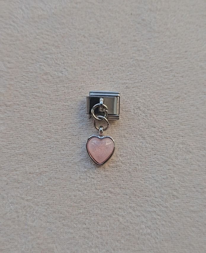 Çelik İtalyan Charm