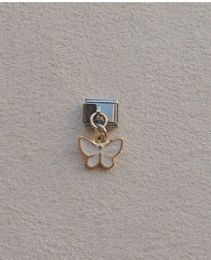 Çelik İtalyan Charm