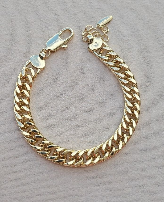 Xuping Zincir Gold Bileklik