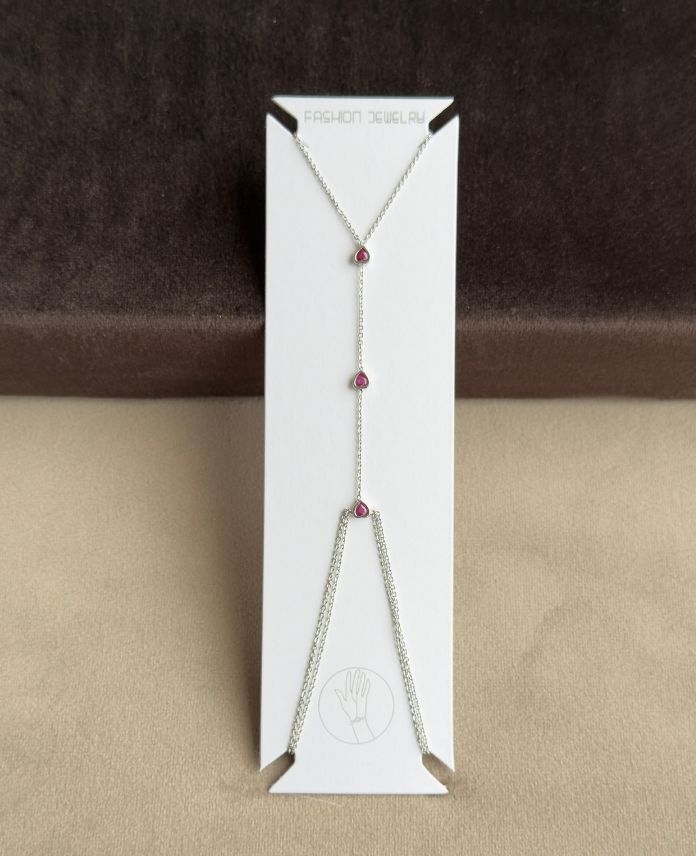 Pirinç Kırmızı Kalp Şahmeran