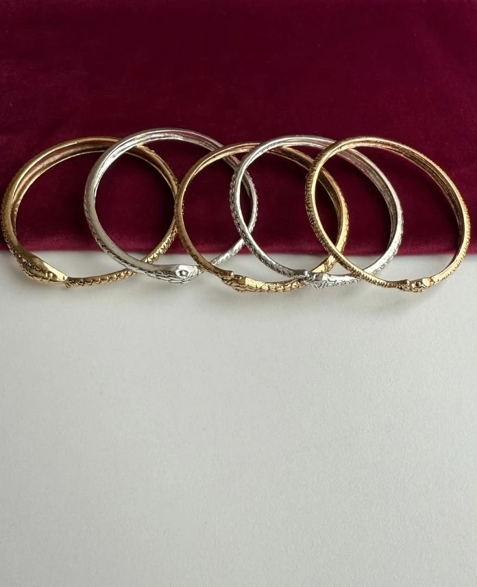 Bijüteri 5 Li Yılan Kelepçe