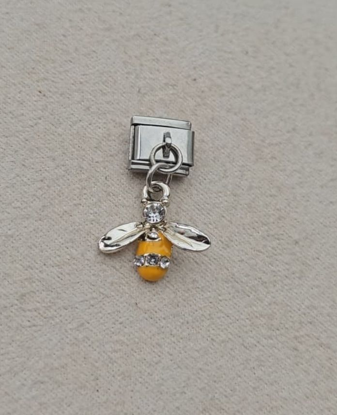 Çelik İtalyan Charm