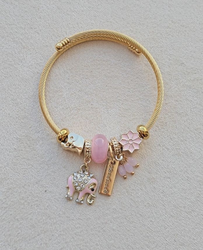 Pndr Gold Fil Pembe