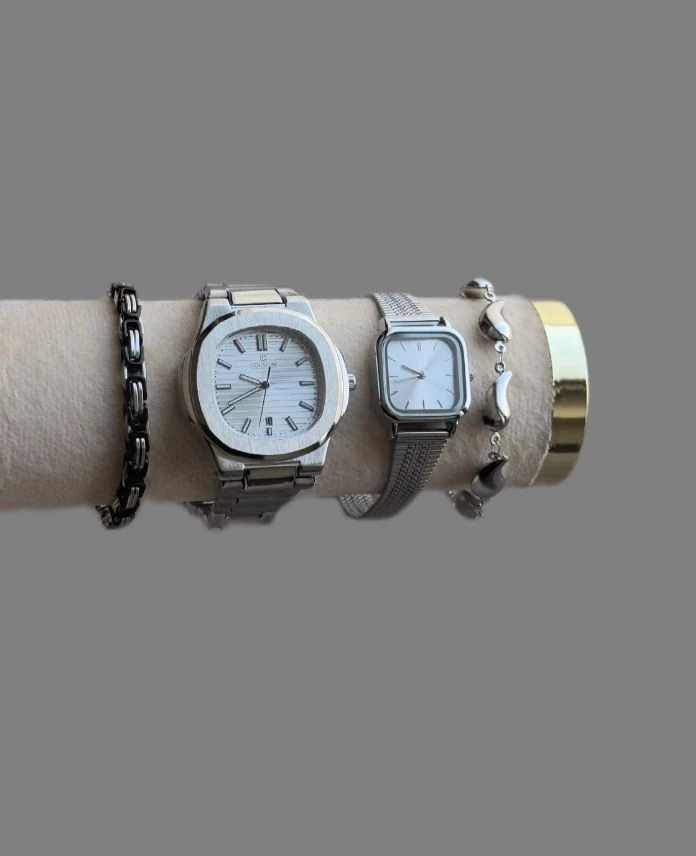 Sonsuz Bağ Sevgili Kombin