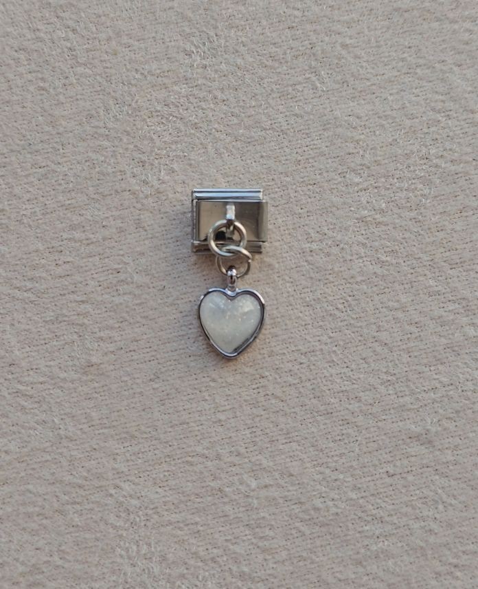 Çelik İtalyan Charm