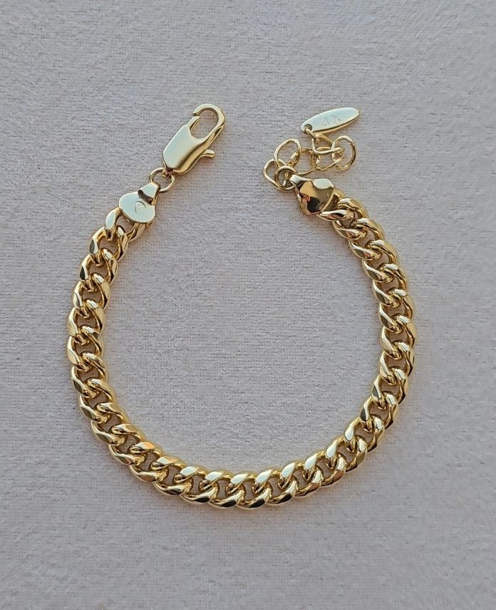 Xuping Zincir Gold Bileklik