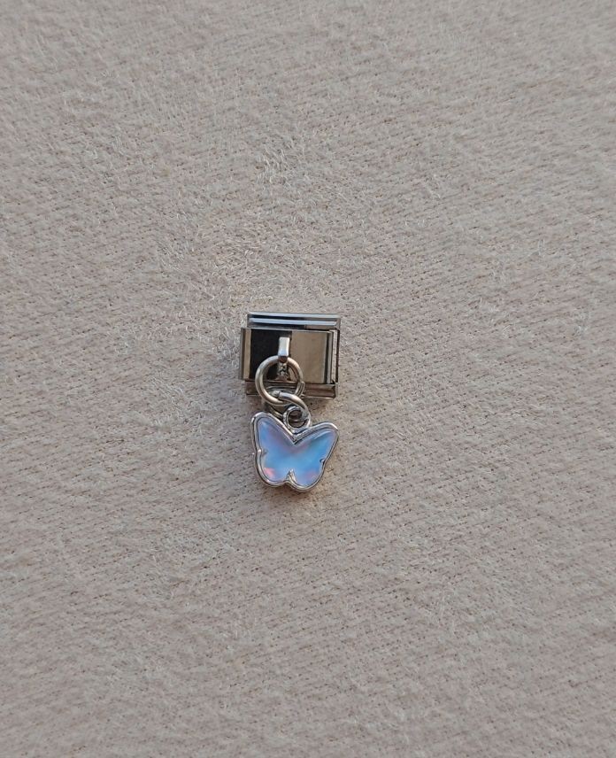 Çelik İtalyan Charm