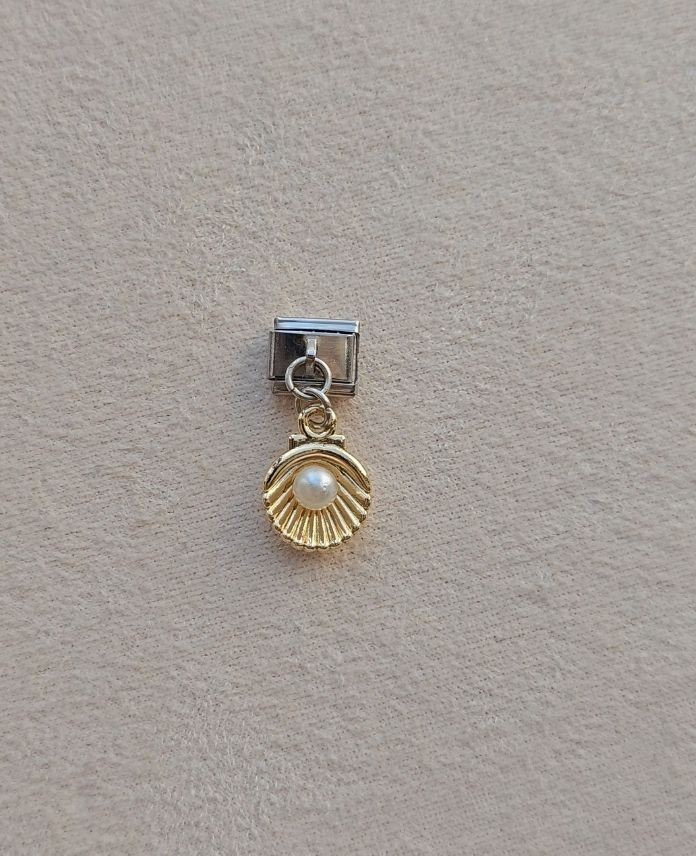 Çelik İtalyan Charm
