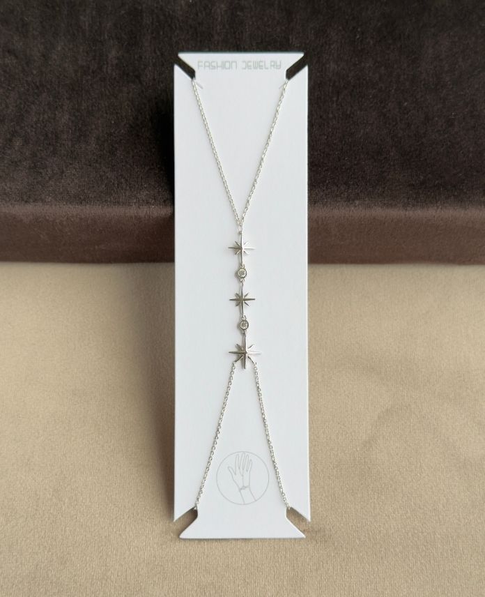 Pirinç Sedef Yıldız Taşlı Şahmeran