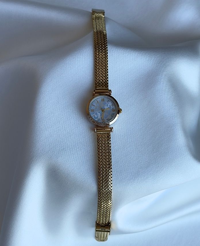 Aksesur Çelik Kadın Saat