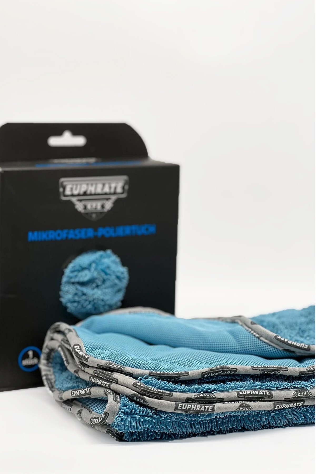 Mikrofiber Araç Kurulama Havlusu Euphrate 75x55 cm - Profesyonel Kurulama